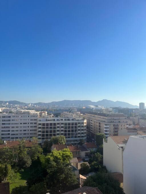 Charmant Type 2 Au Coeur De La Ville Marseille Extérieur photo