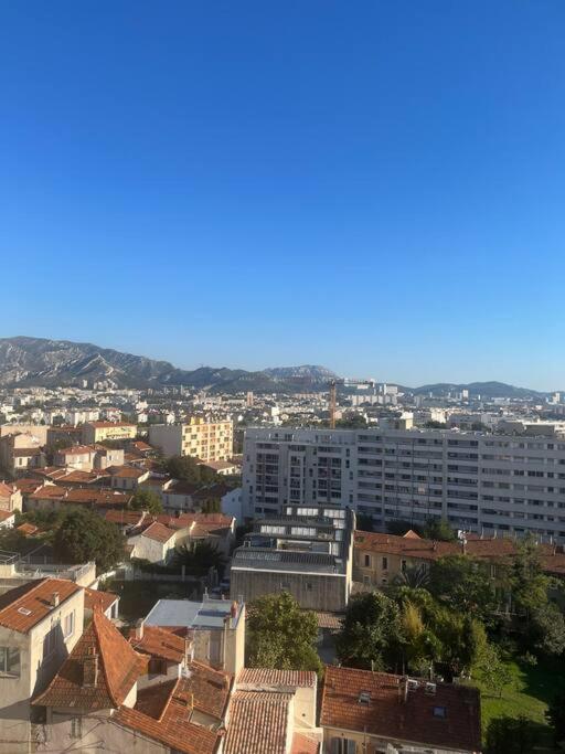 Charmant Type 2 Au Coeur De La Ville Marseille Extérieur photo