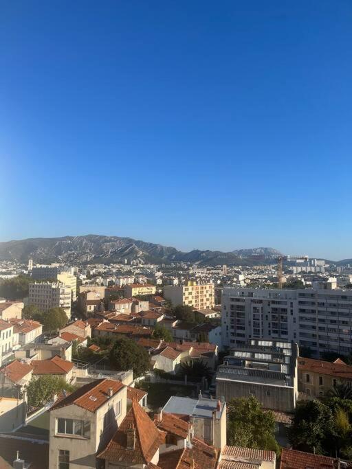 Charmant Type 2 Au Coeur De La Ville Marseille Extérieur photo